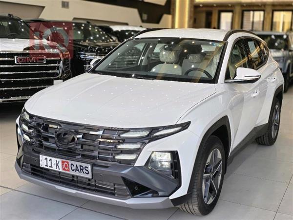 Hyundai Tucson 2025 for sale in Iraq - Baghdad